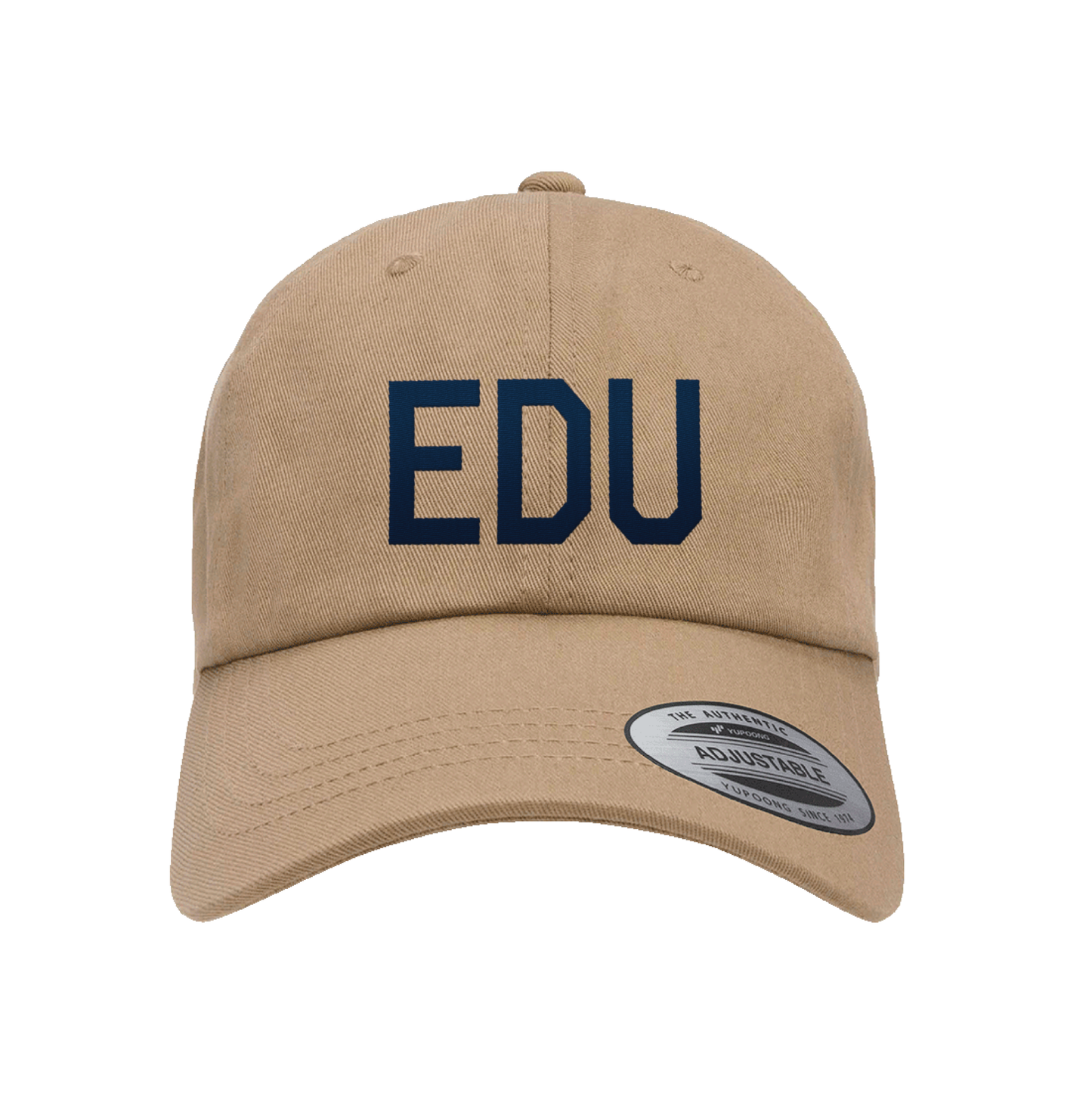 COE Dad Hat Khaki