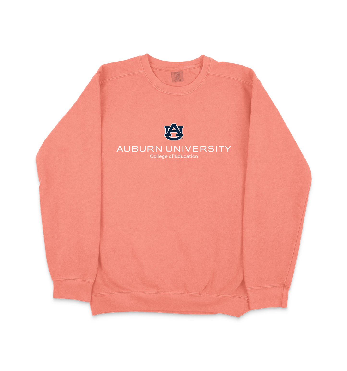 COE Sweatshirt Terracotta