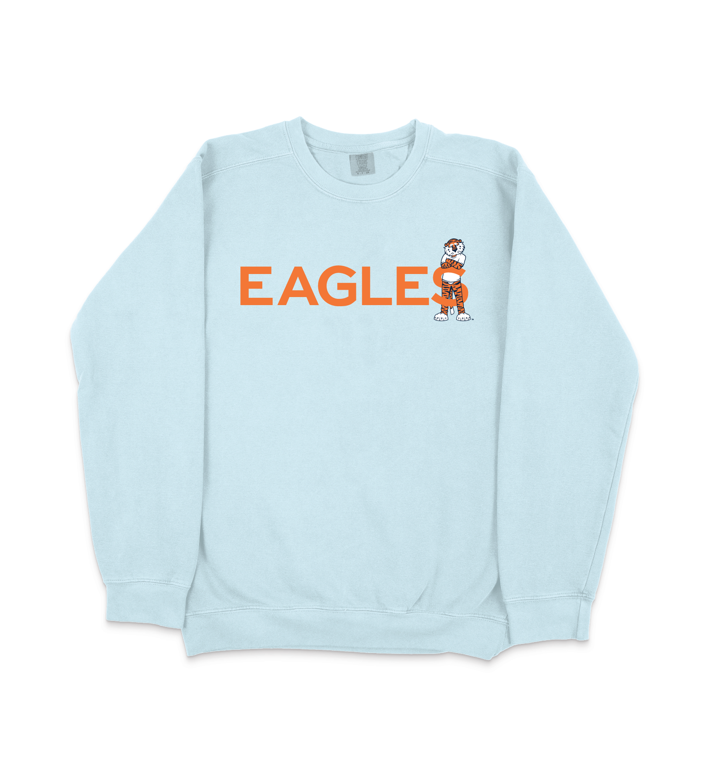 EAGLES Sweatshirt Chambray