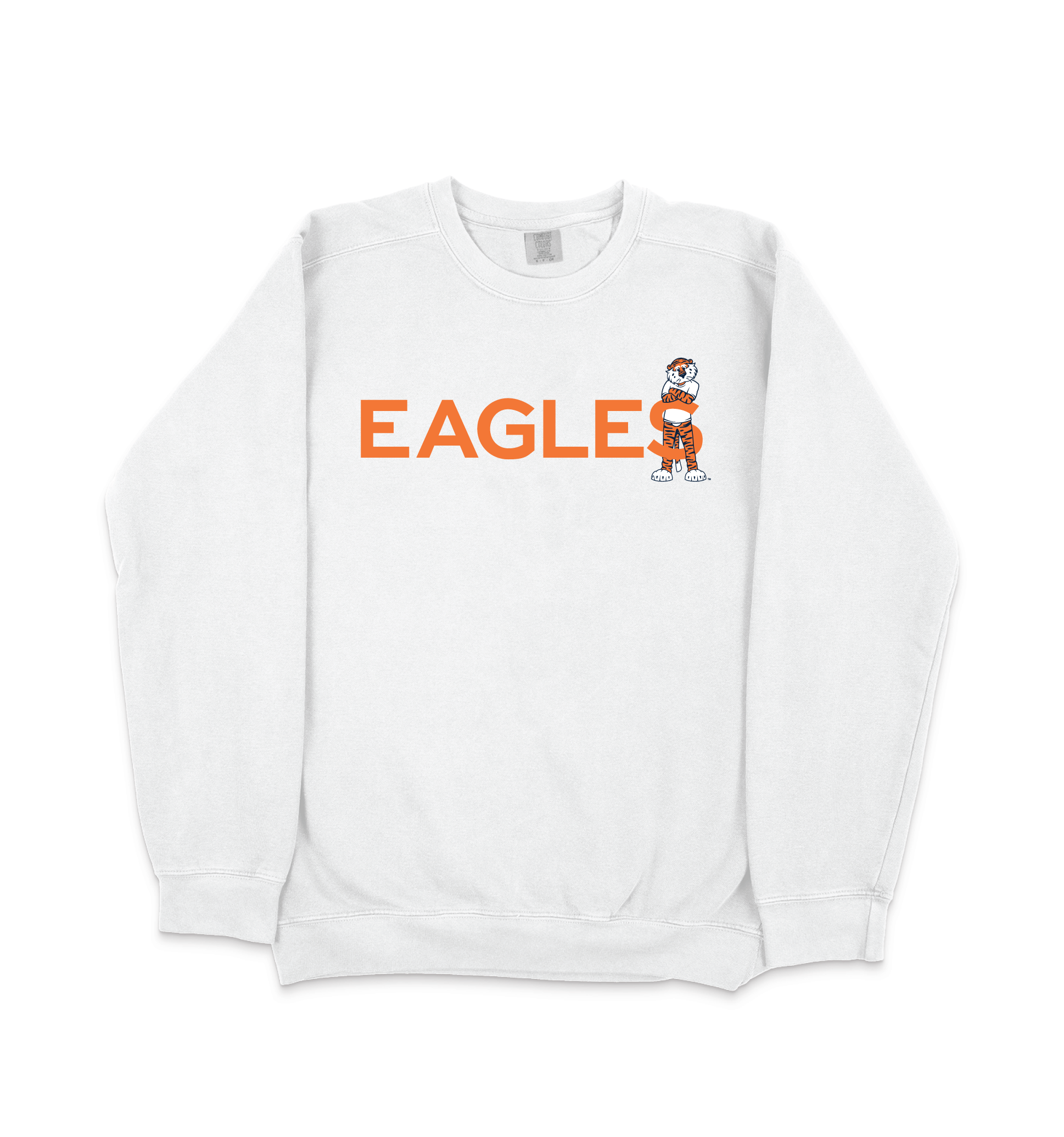 White eagles sweatshirt outlet
