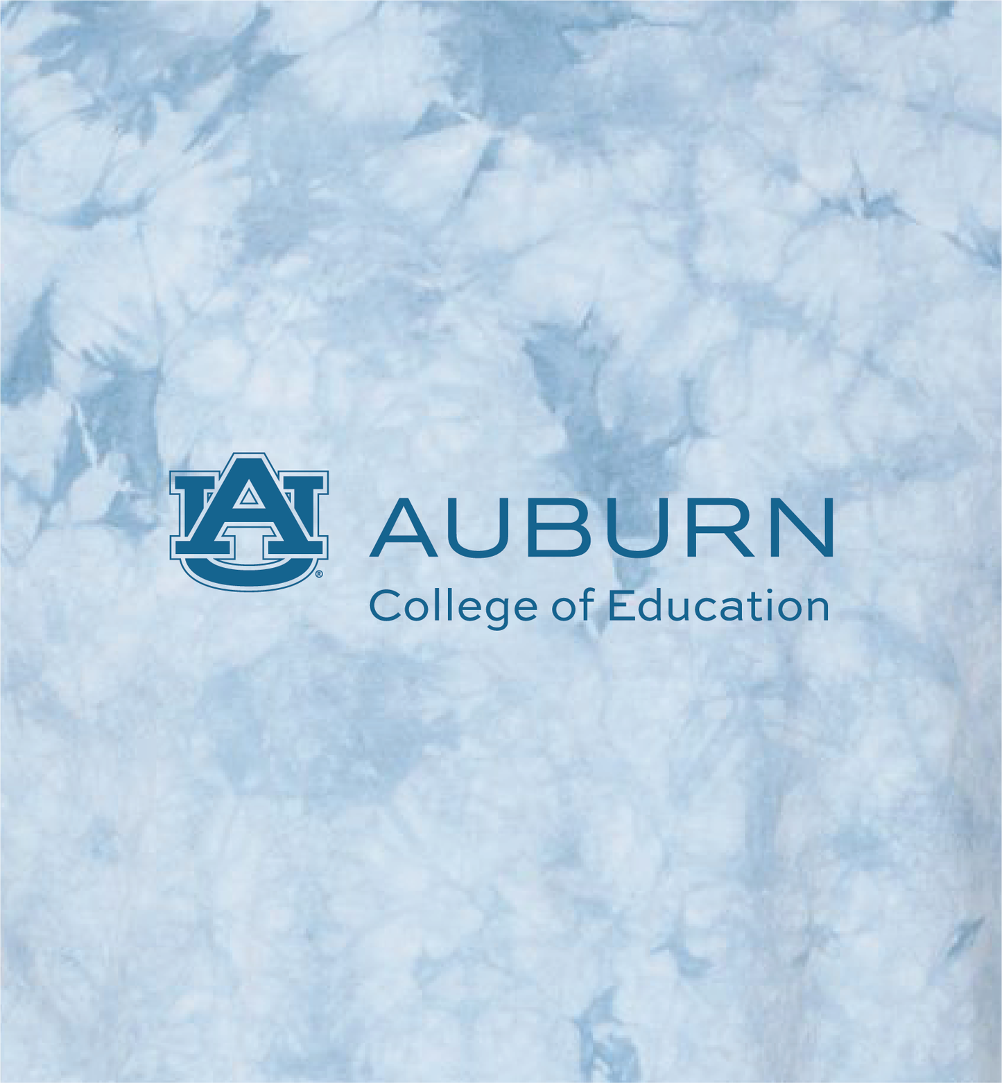 Education Tie-Dye Tee