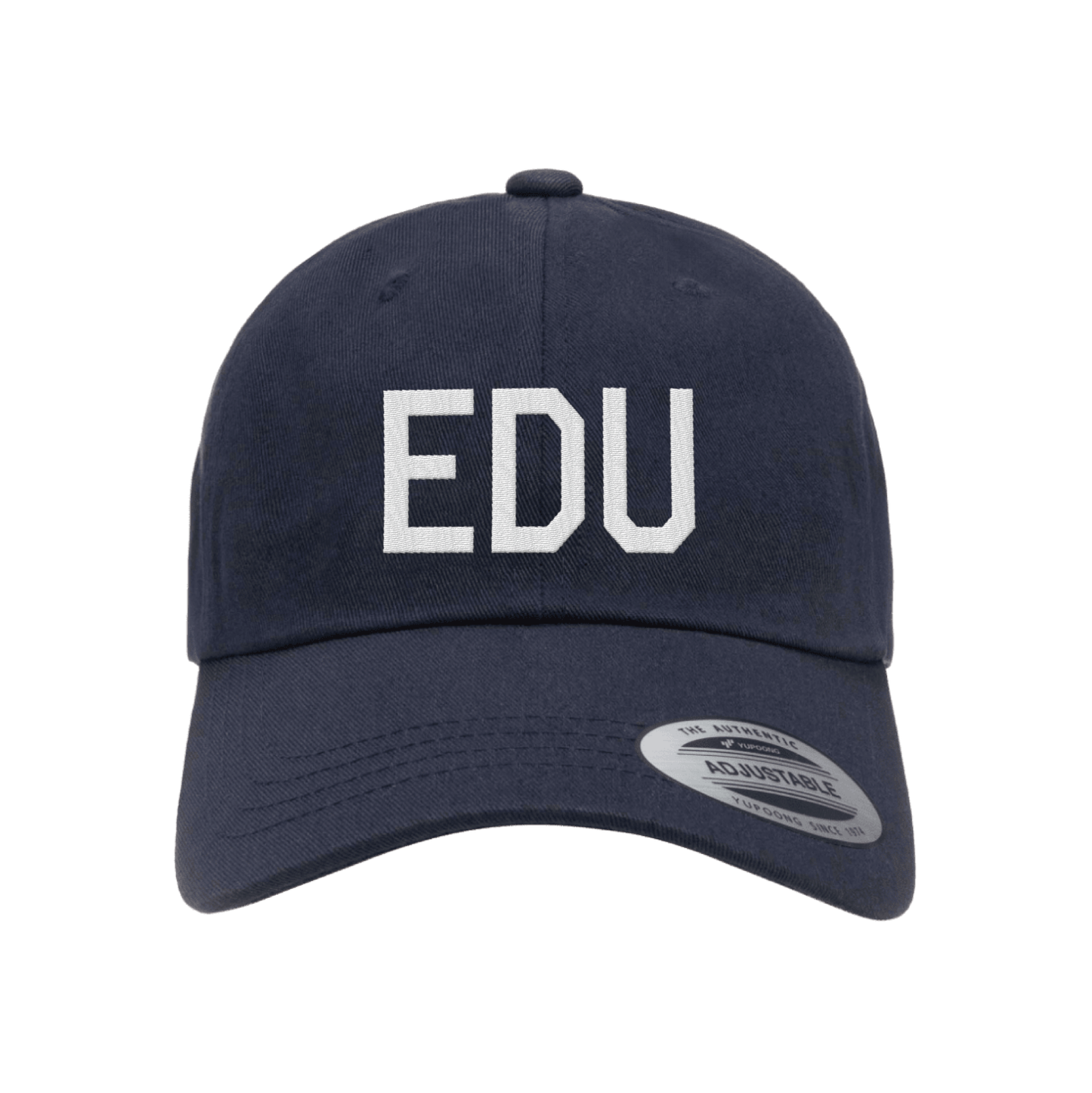 COE Dad Hat Navy