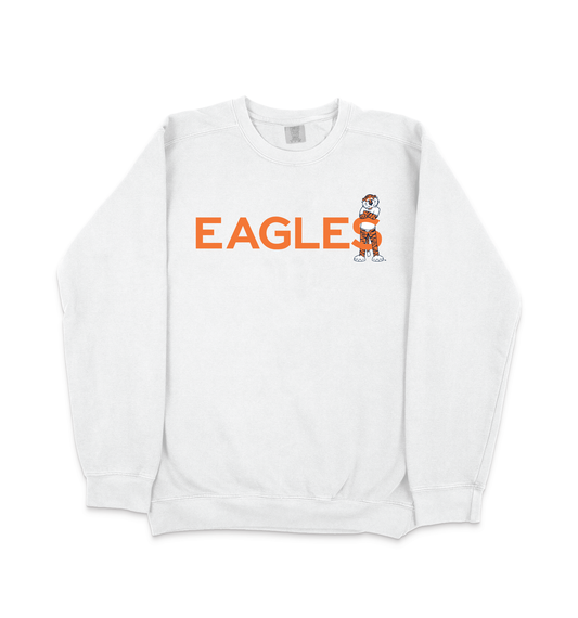 EAGLES Sweatshirt White