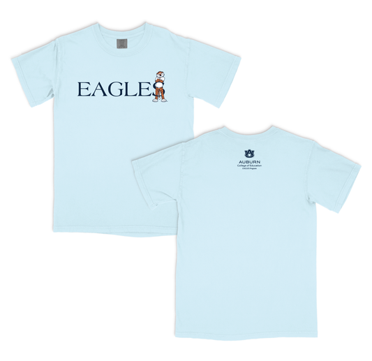 EAGLES Tee Chambray