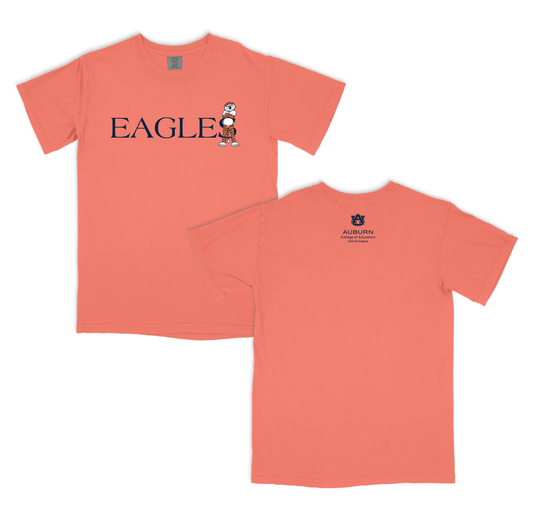 EAGLES Tee Terracotta