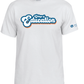 Education White Tee