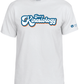 Kinesiology White Tee